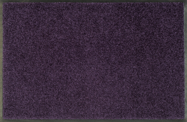 Fussmatte Uni Velvet Purple 60x90cm